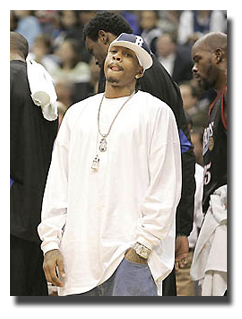 Bleacher Report NBA on X: On this day in 2005: David Stern institutes the NBA  dress code.  / X