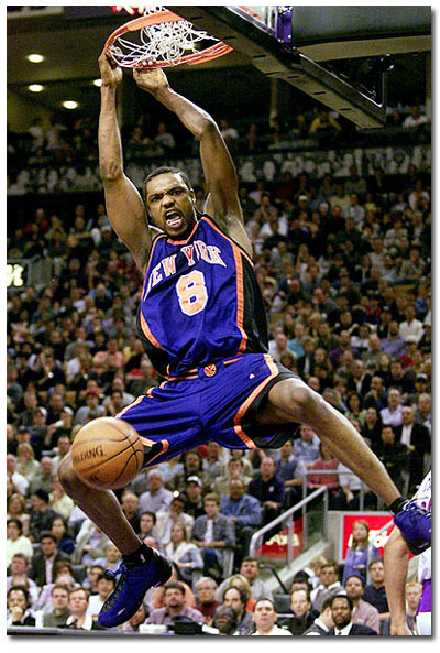 Latrell Sprewell is IN YOUR FACE! and Bankrupt?