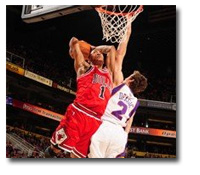 This is my nightmare” - Goran Dragic on Derrick Rose's vicious dunk 12  years ago - Basketball Network - Your daily dose of basketball