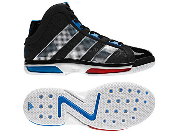 adidas Performance Gear for the 2011 NBA All-Star Weekend - stack