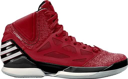 Derrick rose shoes 2011 hotsell