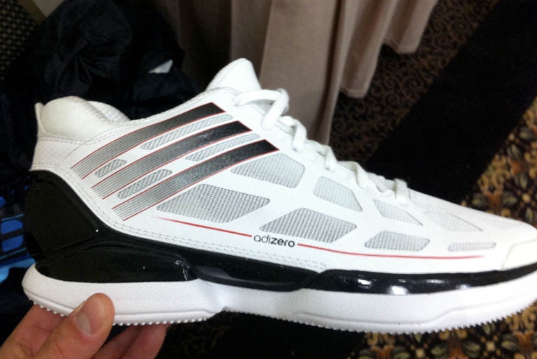 adidas adizero basketball shoes 2011