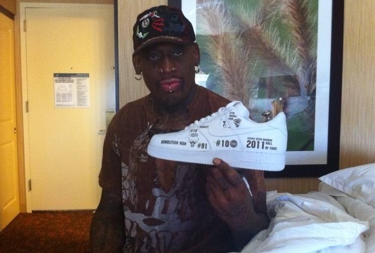 af1 dennis rodman