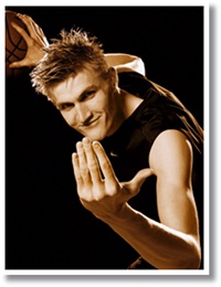 Andrei Kirilenko aka AK-47 aka the 5x5 Threat 