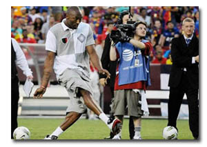 kobe bryant soccer