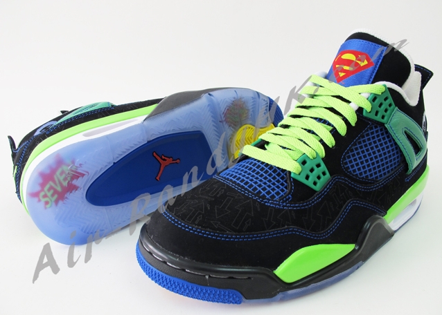 jordan doernbecher superman