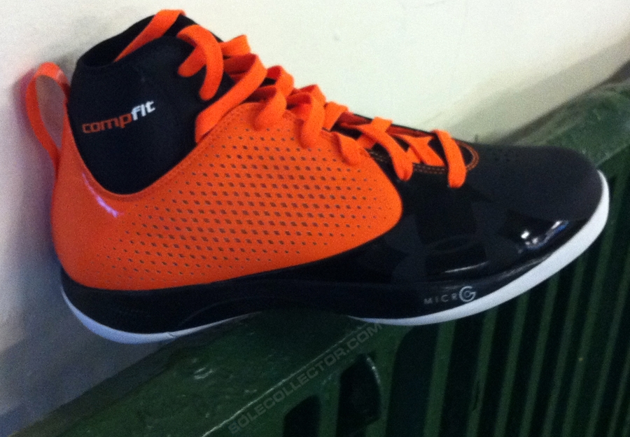 Under armour shop juke basketball shoes