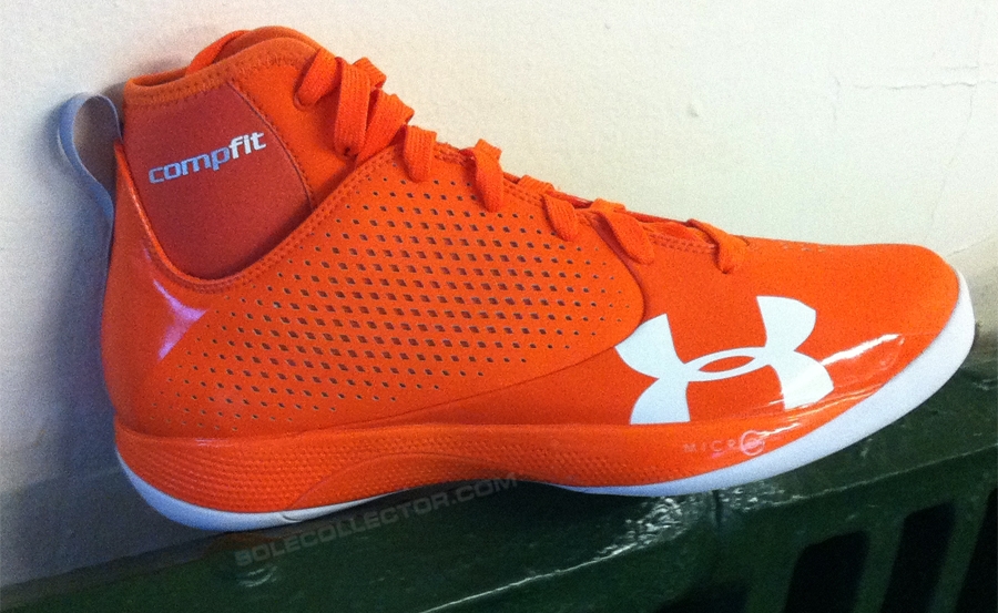 under armour compfit basketball shoes