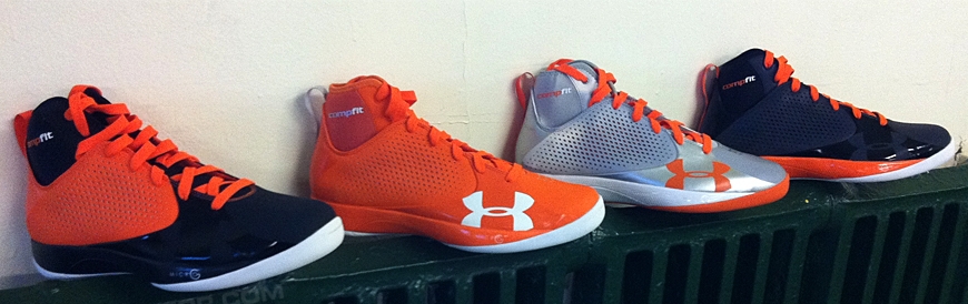 Under Armour Juke Kemba Walker PE