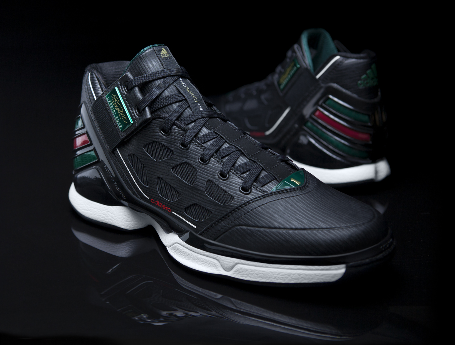 Derrick rose gucci hotsell