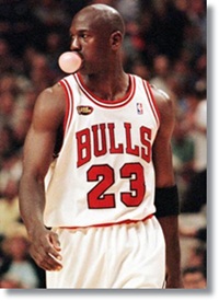 Michael Jordan Once Wore Number 32?