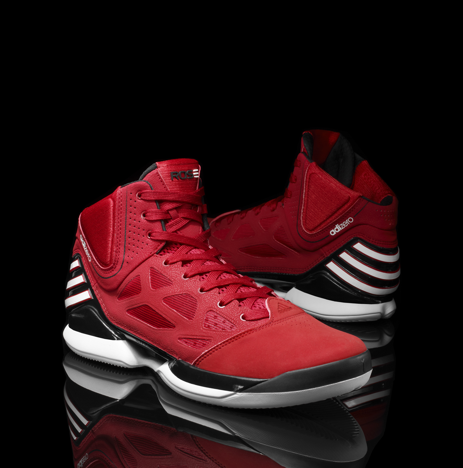 Derrick Rose adidas Shoes - All-Star 2019 Colors