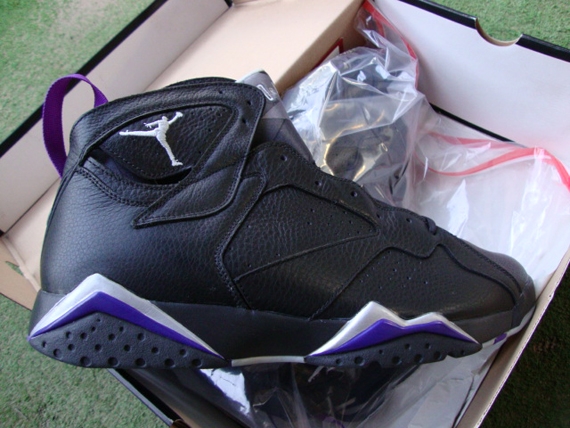 Jordan 7 hotsell ray allen pe