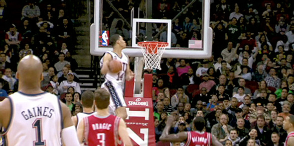 Gerald Green's Top 10 Head Above The Rim Dunks 