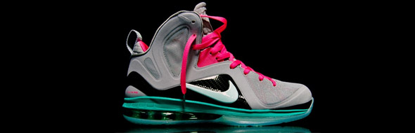 nike James Lebron 9 Mint