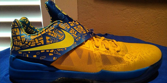 Nike Zoom KD4 - 'Scoring Title'