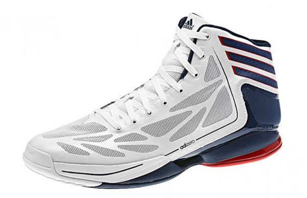 adidas adizero basketball shoes 2012