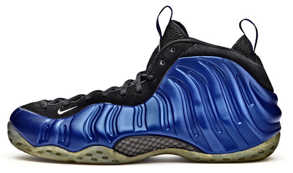 Nike Sneakers of the 20 Years: Air Foamposite One