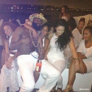 harden vol 1 yacht party