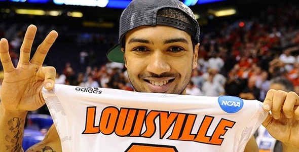 Video: Peyton Siva’s Sick 360 Between the Legs Dunk At Adidas Nations