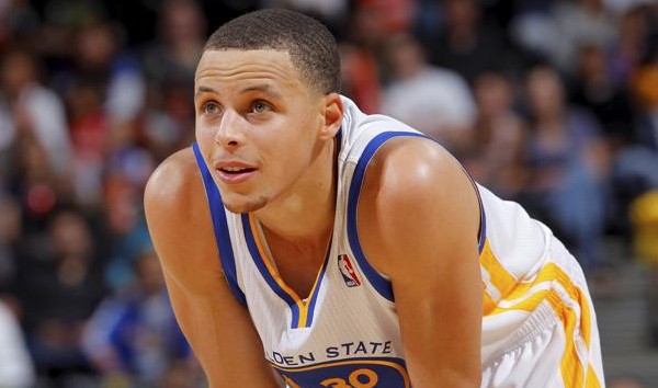 steph curry 2012