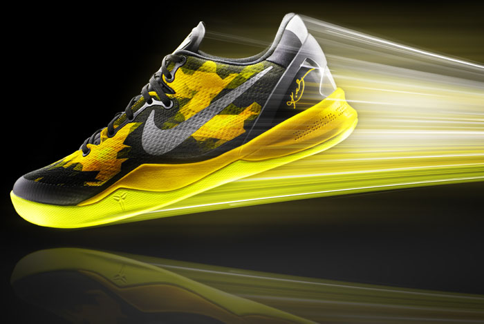 Nike Officially Unveils The Zoom Kobe 8 System