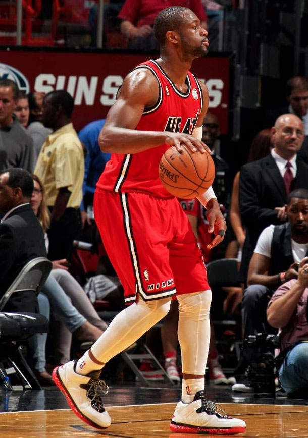 dwyane wade way of wade