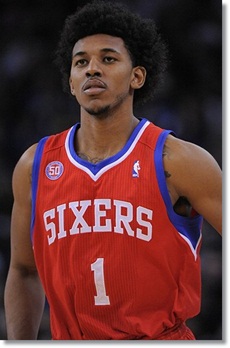 nick young afro