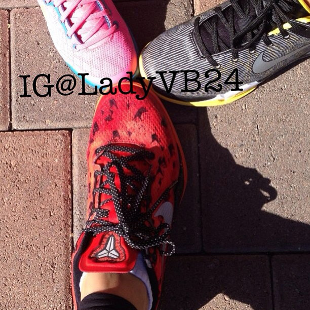 nike kobe vanessa