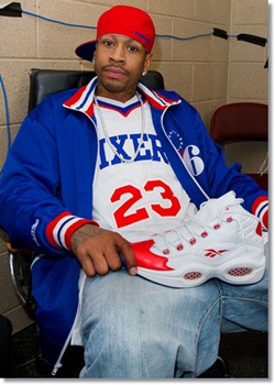 New Allen Iverson Article Covers 