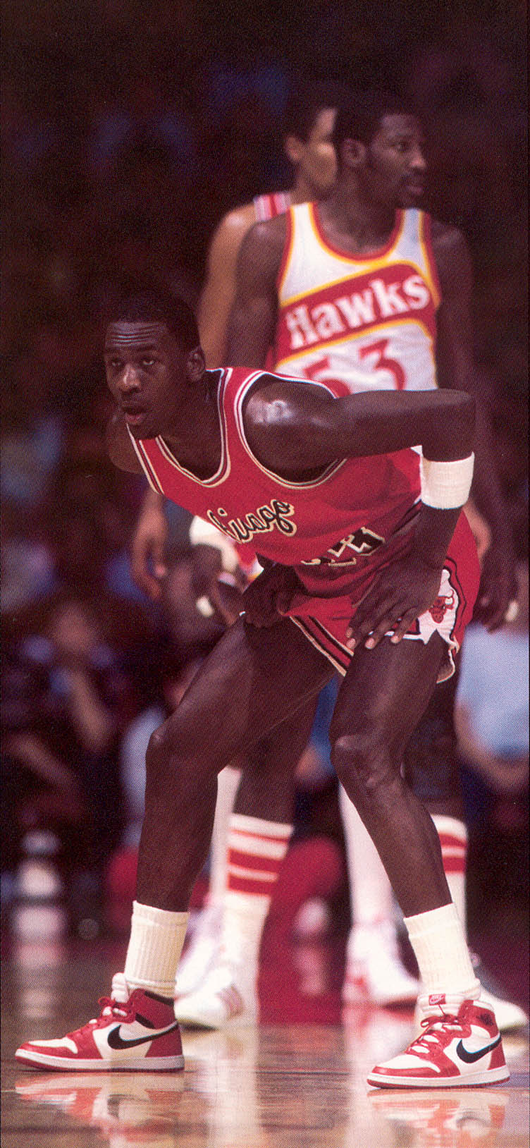 rare photos of michael jordan