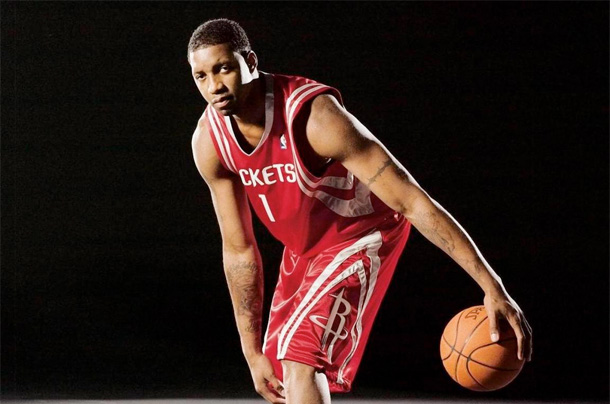 San Antonio Spurs sign Tracy McGrady for the remainder of the