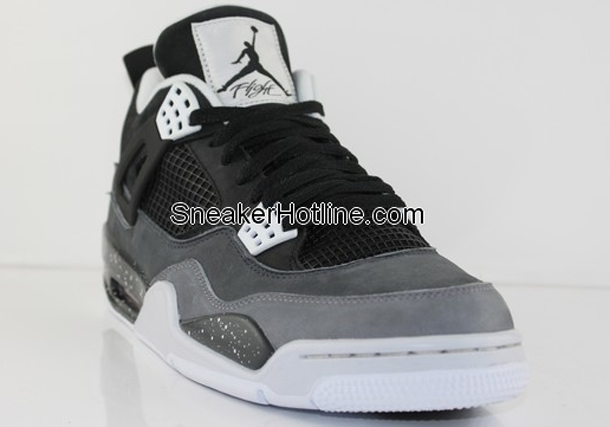 Stealth Oreo Air Jordan IV - GmarShops - 100 - Air Jordan 12 Retro