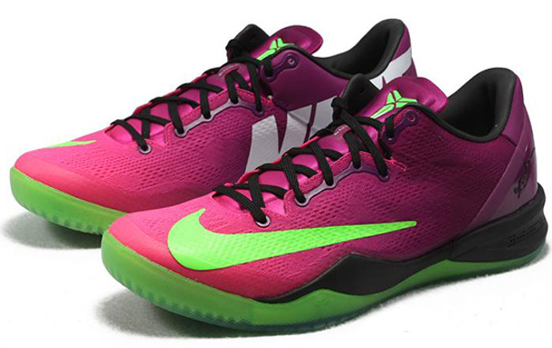 Kobe deals 8 mambacurial