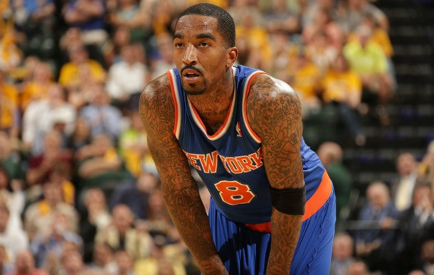Report: New York Knicks Close to Signing J.R. Smith