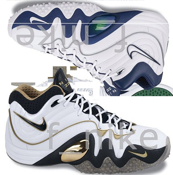 Two Nike Zoom Uptempo V Premium Colorways Drop Spring 2014