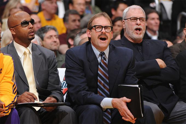 Lakers hire Rambis, Davis as D'Antoni assistants – Orange County Register