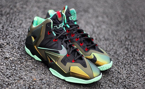 lebron 11 limited edition