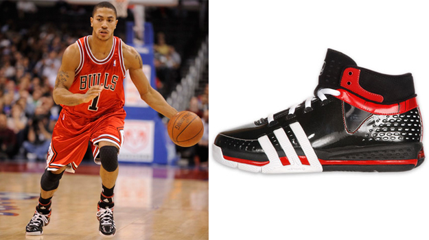 derrick rose 10 adidas