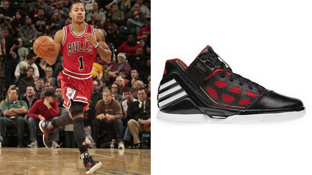 derrick rose 10 adidas