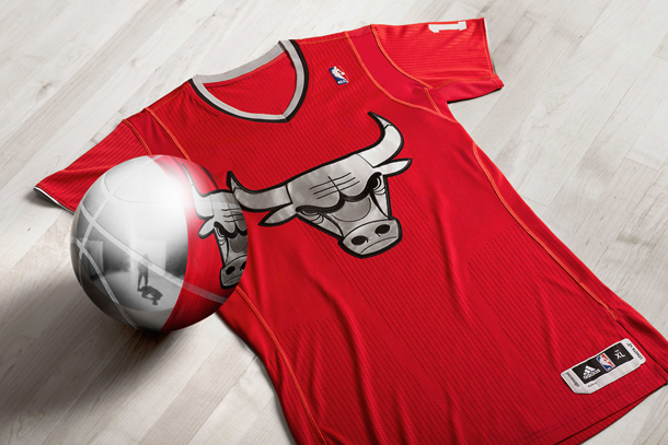 adidas x NBA Christmas Jerseys 2014 - WearTesters