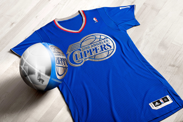 adidas x NBA Christmas Jerseys 2014 - WearTesters