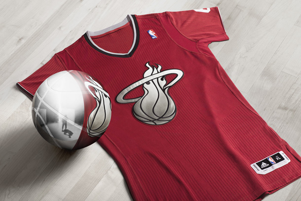 adidas, Stance and the NBA Unveil Uniforms for 2015 NBA Christmas