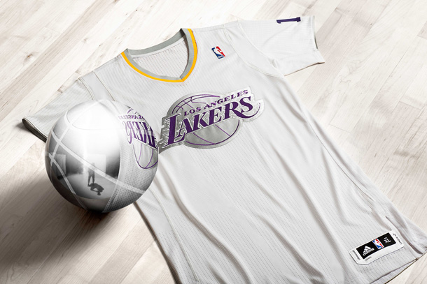 NBA Teams Will Wear Sleeved Jerseys on Christmas Day – SportsLogos.Net News