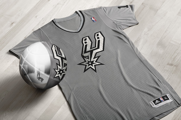 adidas x NBA Christmas Jerseys 2014 - WearTesters