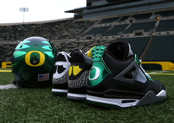 A history of the exclusive Oregon Air Jordans every sneakerhead desires, Arts & Culture