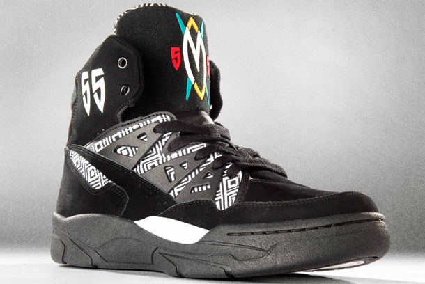 cráter árabe Dominante adidas Mutombo Black/White Release Info