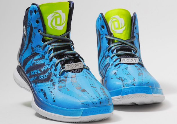 d rose all star shoes