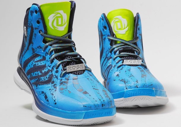 d rose shoes 2014