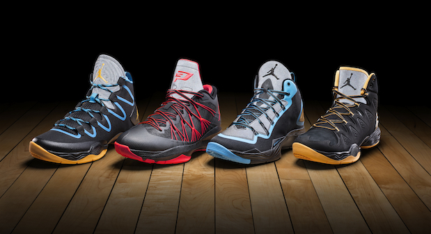 Cp3 on sale shoes 2014